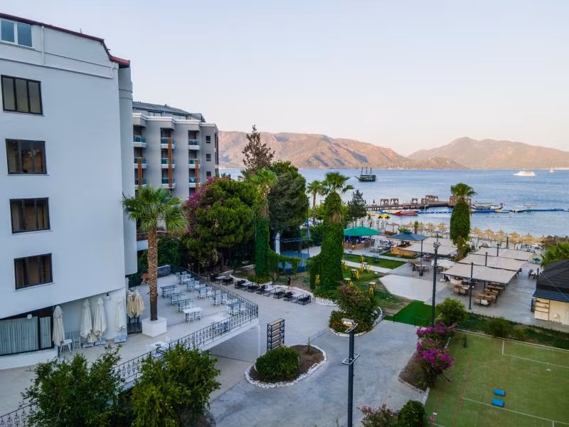 Hotel Caprea Marmaris - 3