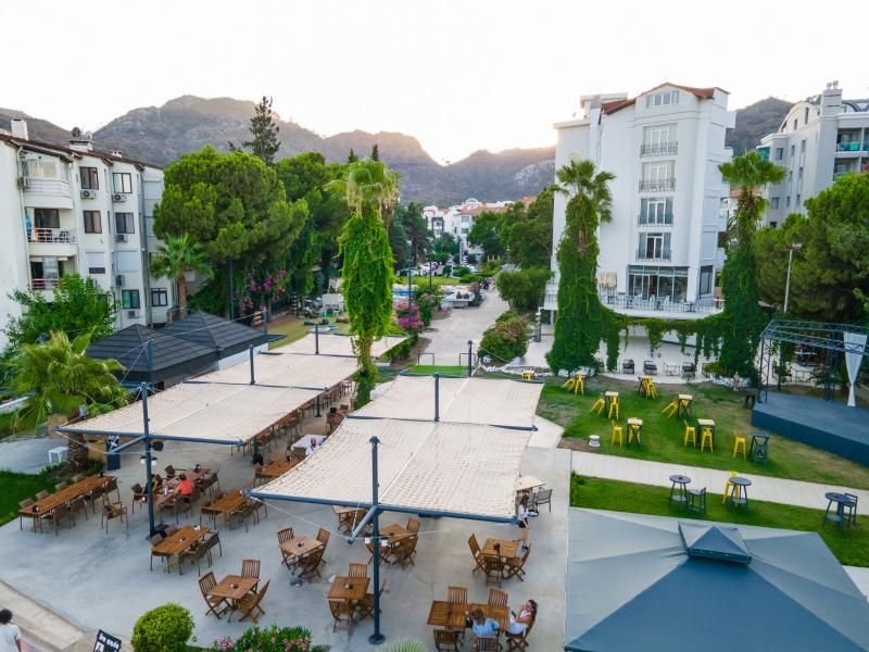 Hotel Caprea Marmaris - 4