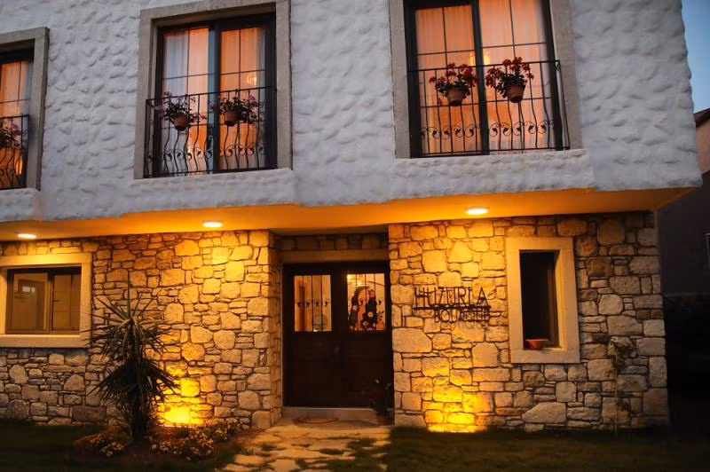  Huzurla Otel Urla — 8