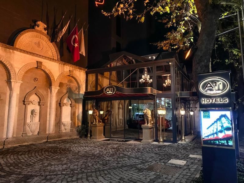 A11 Bosphorus - 1