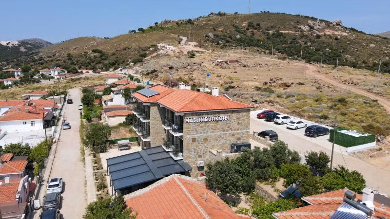Maslin Otel - 3