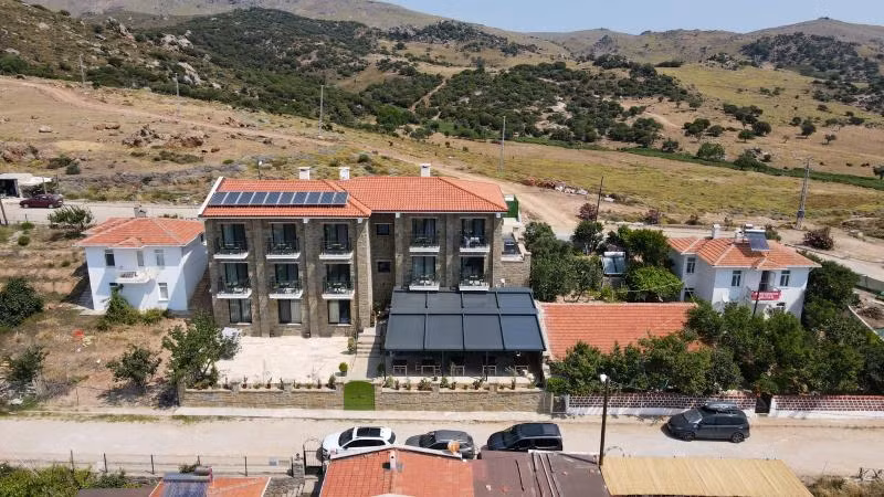 Maslin Otel - 4