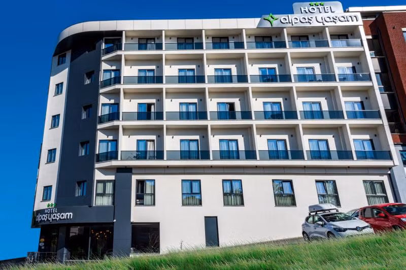 Görükle Alpaş Yaşam Hotel - 1