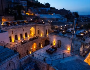 Ağa Konağı Mardin - 1