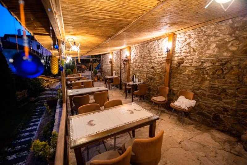 Kürkçü Konak Safranbolu - 4