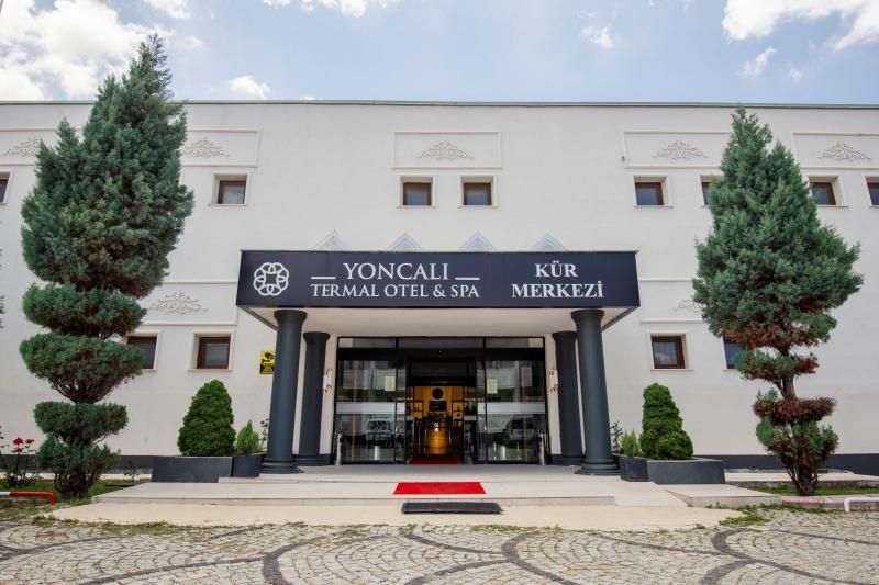 Yoncalı Termal Otel & Spa - 1