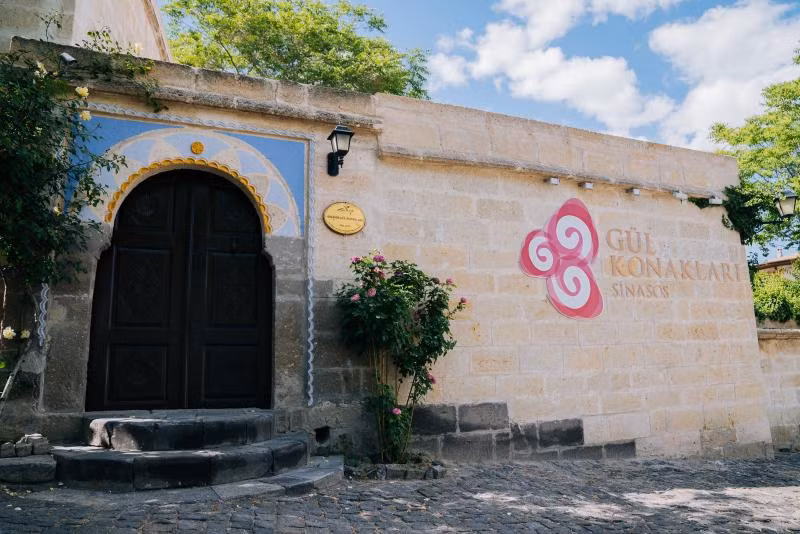 Gül Konakları Sinasos