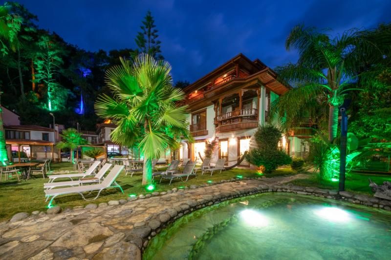 Iskelem Otel Akyaka - 1