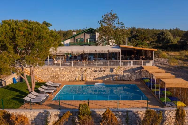 Myhouse Urla Otel — 4