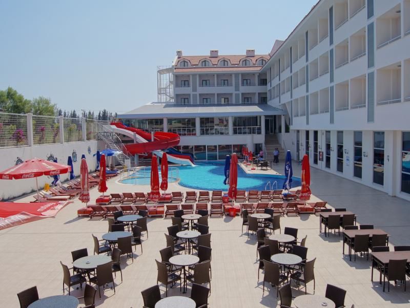 Dalaman Airport Lykia Termal & Spa Hotel - 1