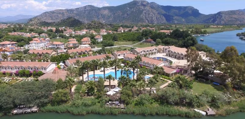 Dalyan Resort - 1