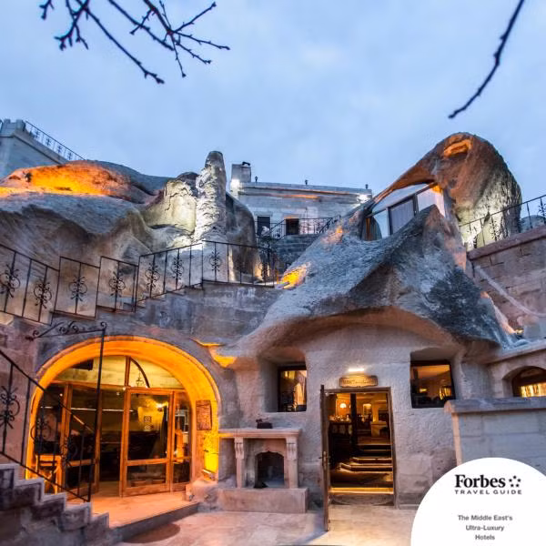 Gamirasu Cave Hotel - 3