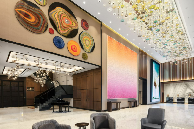 Sheraton İstanbul Esenyurt - 1