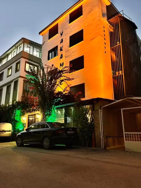 Yakamoz Pansiyon Kepez - 2