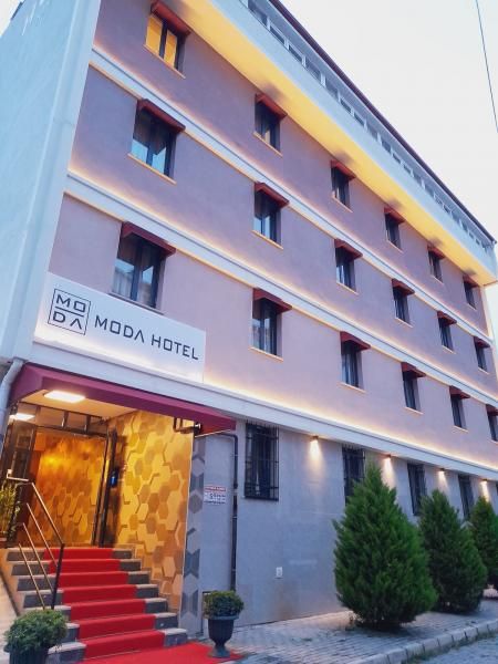 Moda Hotel Kırklareli - 3