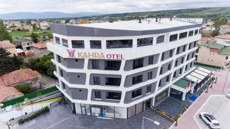 Kahra Otel - 4