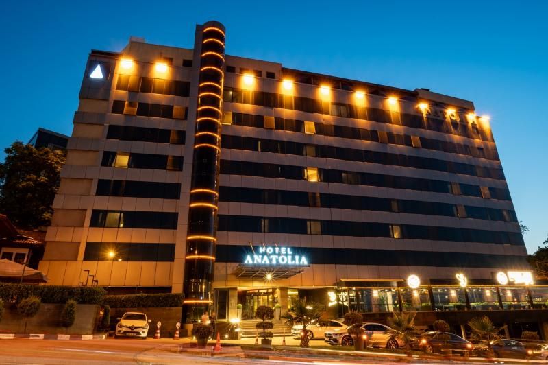 Hotel Anatolia Bursa - 1