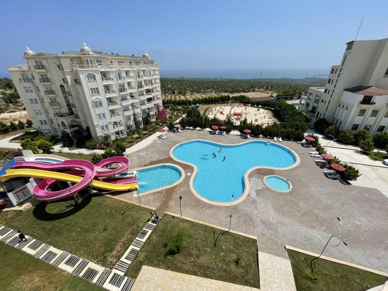 Watercastle Suits - 1