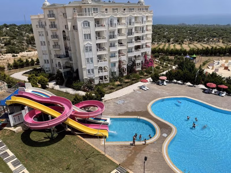 Watercastle Suits - 2