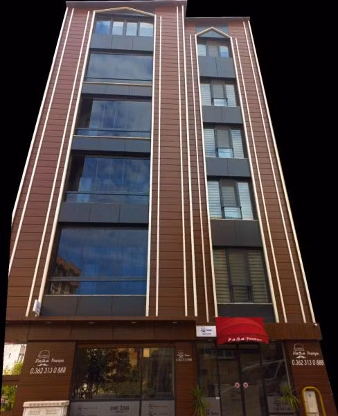 Osmanlı Paşa Konaklama - 2