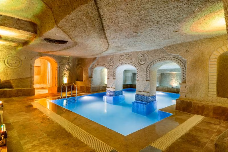 Cappadocia Ennar Cave & Swimming Pool Hot — 2