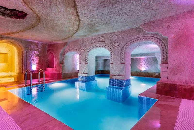 Cappadocia Ennar Cave & Swimming Pool Hot — 3