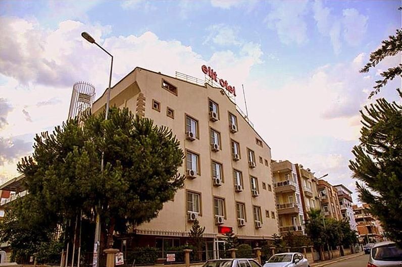 Elit Otel - 1