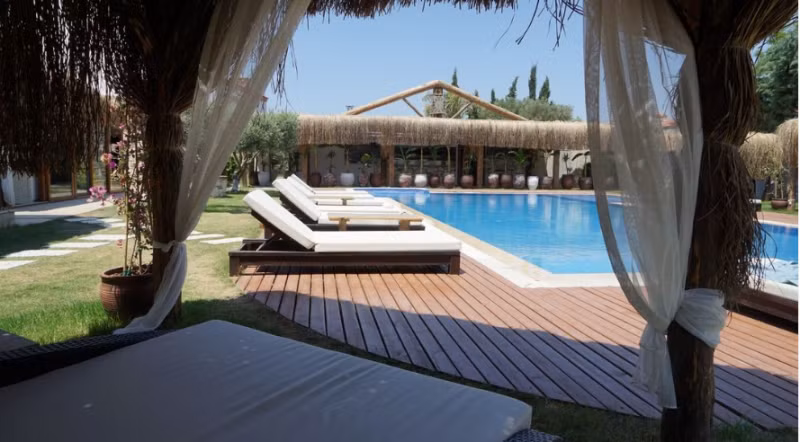 Albeon Butik Otel Alaçatı - 2