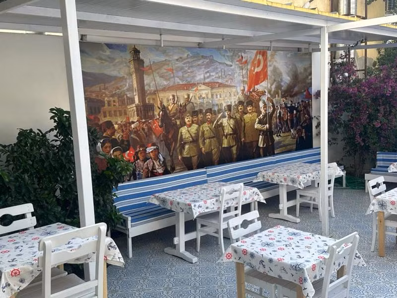 Otel A Çeşme  - 4