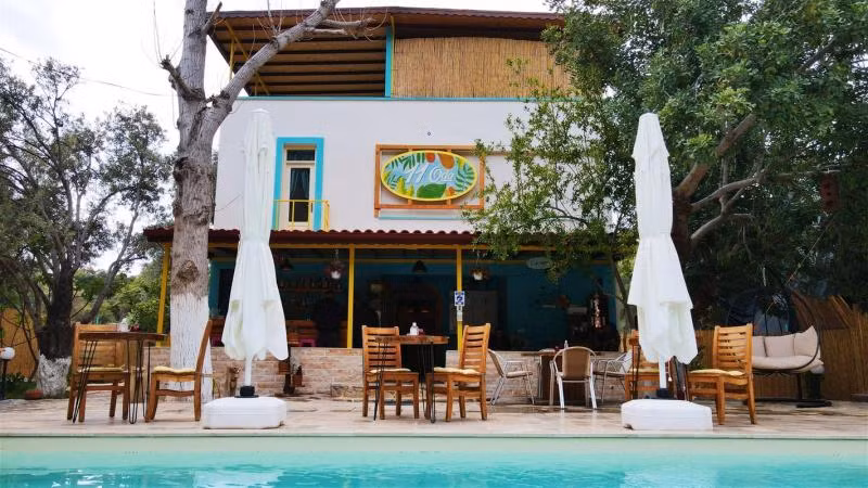 Kaş 11 Oda Boutique Pension (+12 Yetişkin Oteli) - 1
