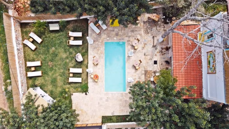 Kaş 11 Oda Boutique Pension (+12 Yetişkin Oteli) - 2