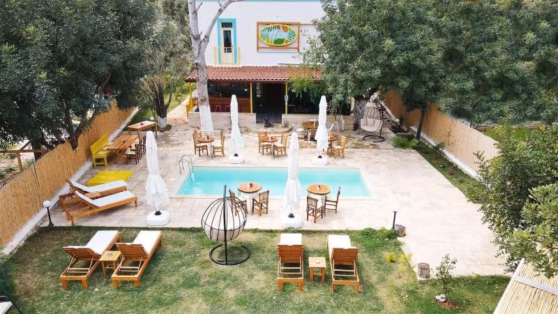 Kaş 11 Oda Boutique Pension (+12 Yetişkin Oteli) - 3
