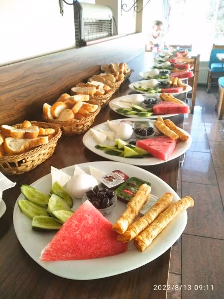 Antique Hostel Pansiyon - 3