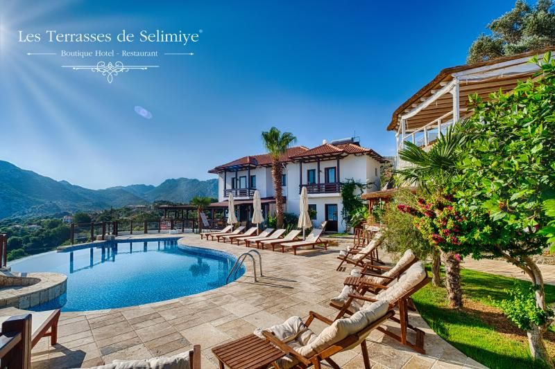 Les Terrasses de Selimiye (Adults Only +12) - 1
