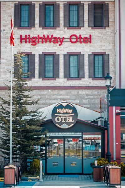 Highway Otel - 1
