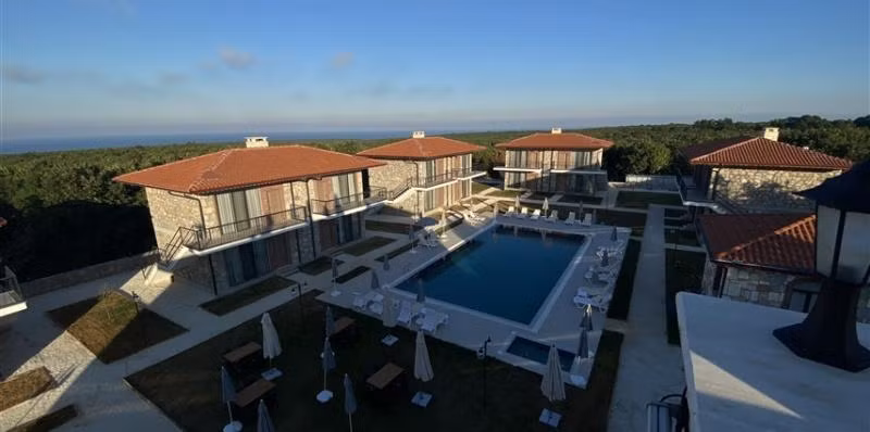 Hotel Rezve - 4
