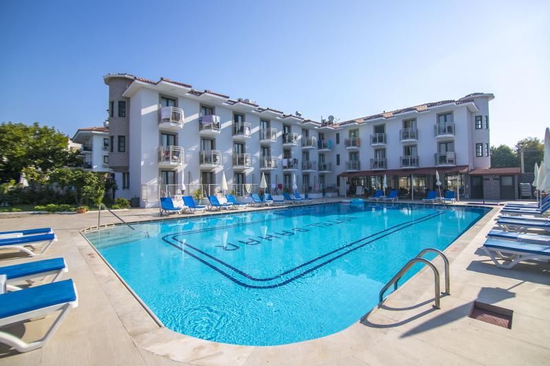 Bahar Hotel Fethiye (+12) - 3