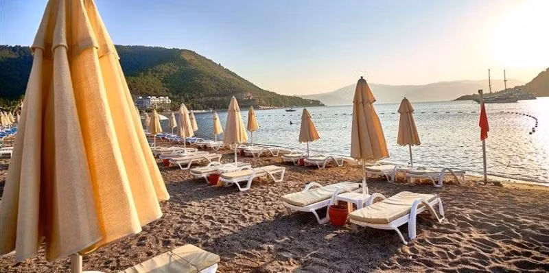 Arbatt Marmaris Hotel +14 - 3