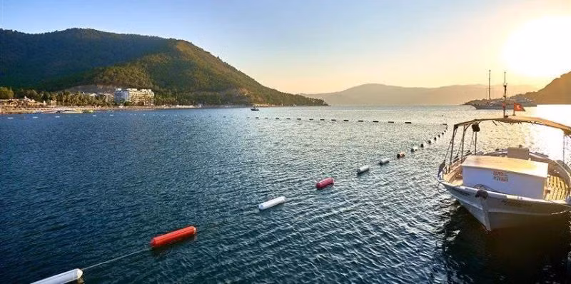 Arbatt Marmaris Hotel +14 - 4