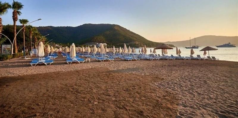 Arbatt Marmaris Hotel +14 - 2