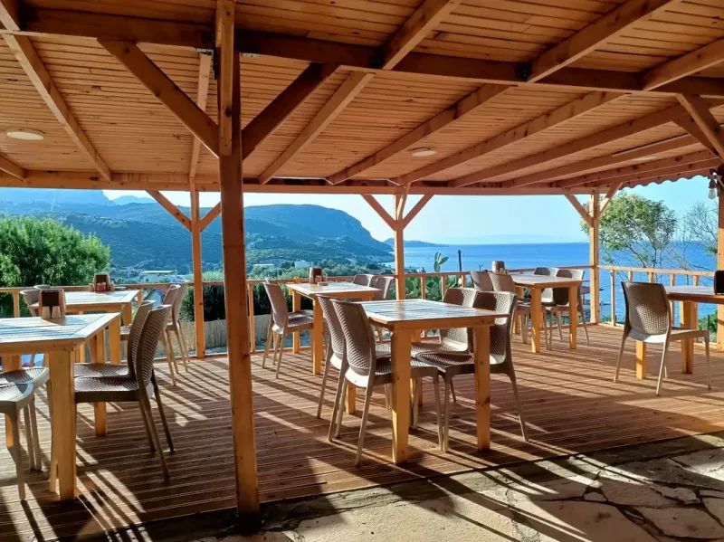 Hayela Bungolow ve Restaurant Karaburun — 6
