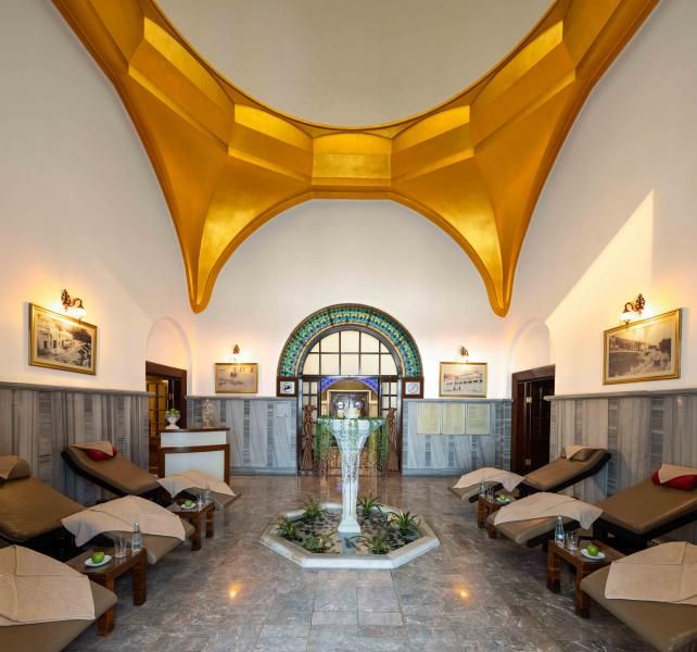 Çelik Palas Hotel Convention Center Thermal SPA - 1