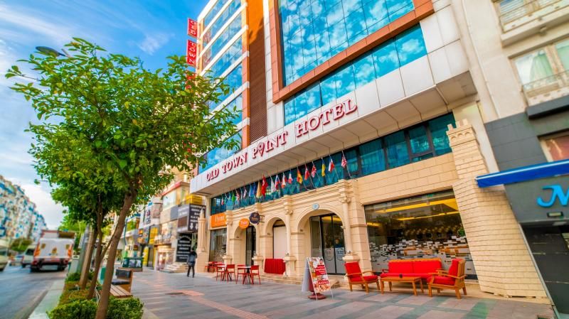 Old Town Point Hotel — 2