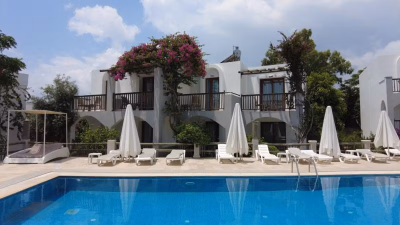 Gümbet Cove Hotel — 7