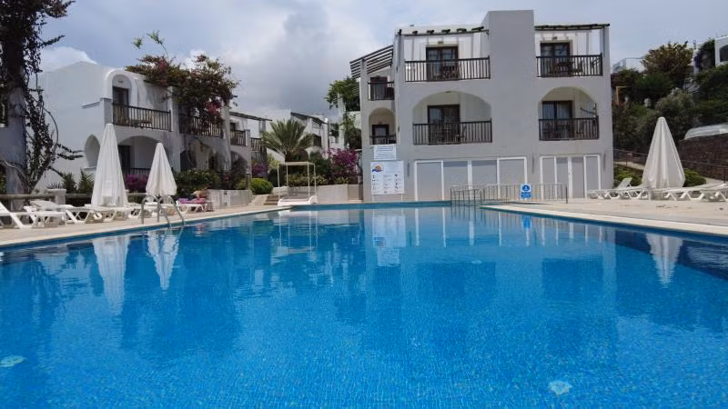 Gümbet Cove Hotel — 8