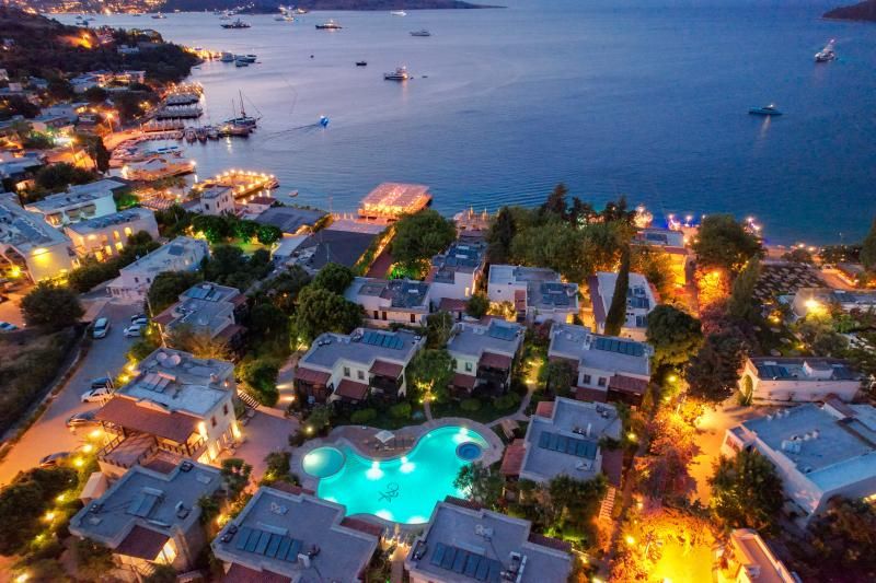 Faros Hotel Türkbükü 