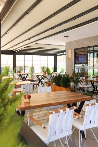 Akdeniz Yaşam Otel - 4