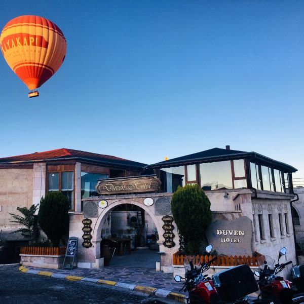 Düven Hotel Cappadocia - 3