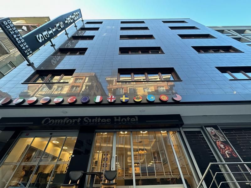 Comfort Suites Hotel - 1