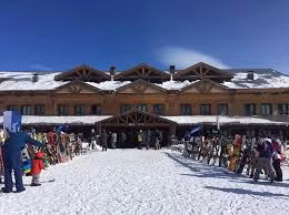 Magna Chalet Hotel - 3